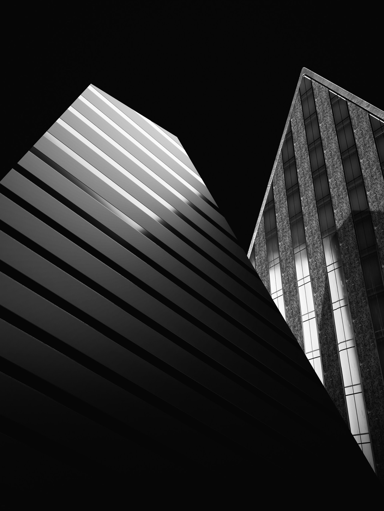 Modern architecture — the craft and precision behind Jitu Raiyan's work